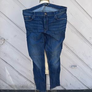 Express Midrise Stretch Jegging size 16S